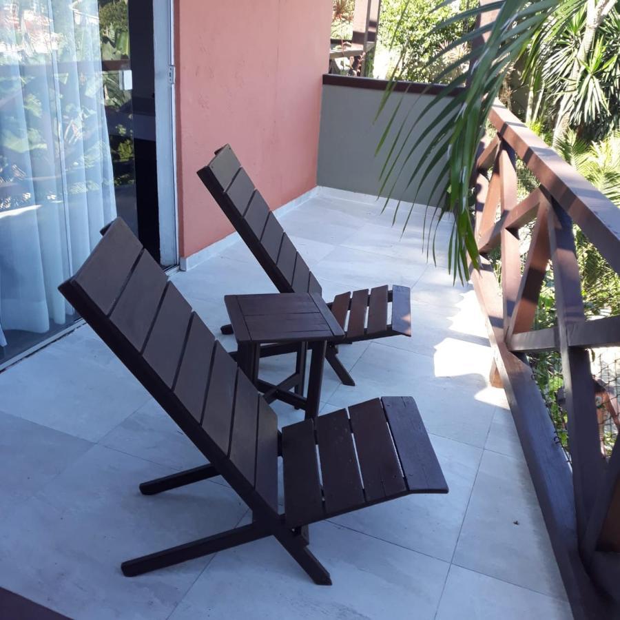 Pousada Vila Do Sol Búzios Exterior foto