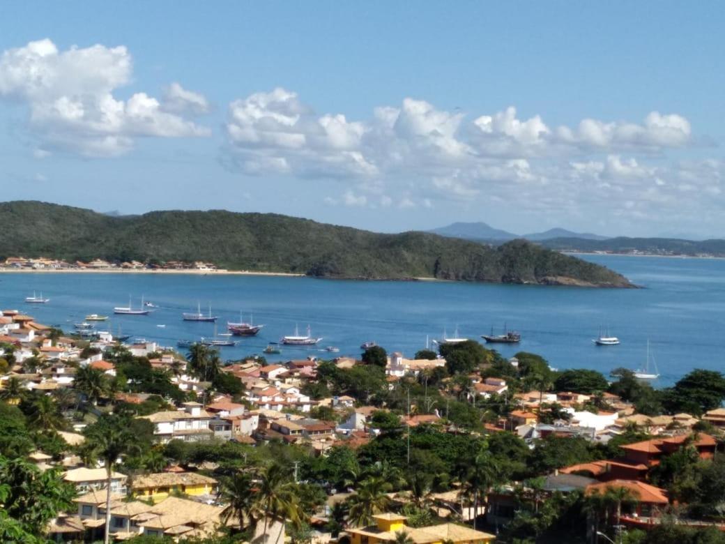 Pousada Vila Do Sol Búzios Exterior foto