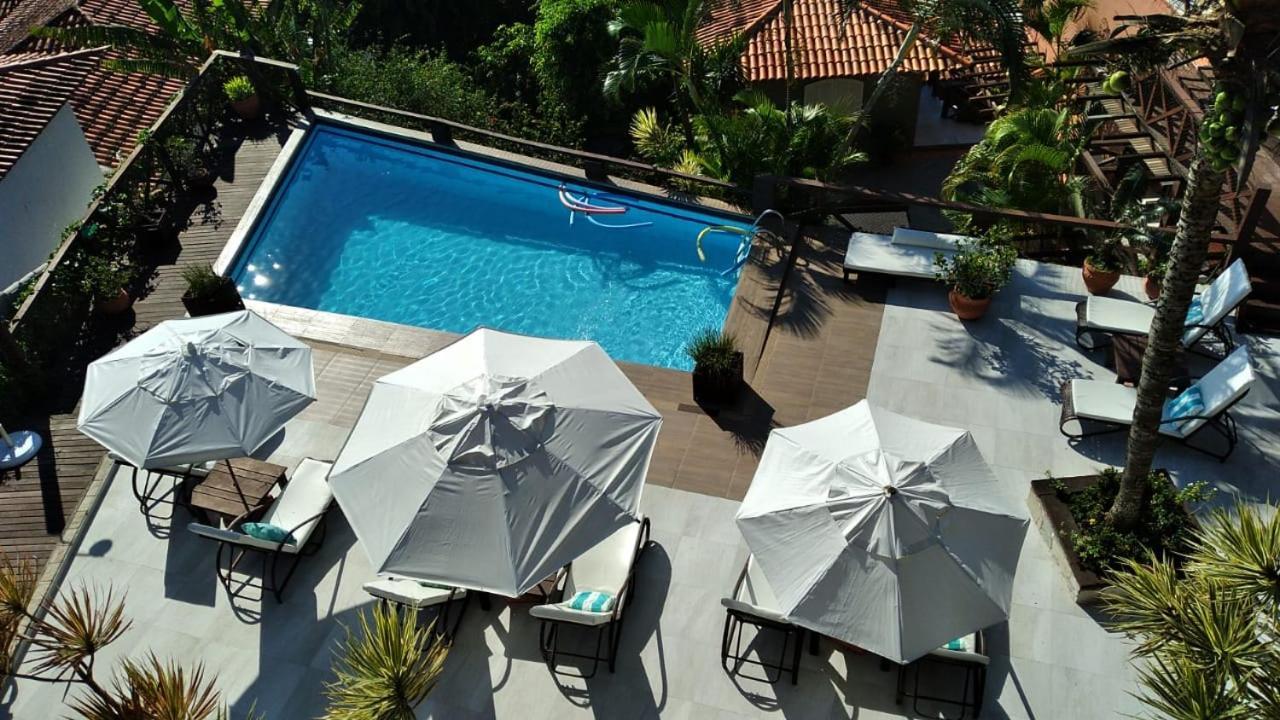 Pousada Vila Do Sol Búzios Exterior foto